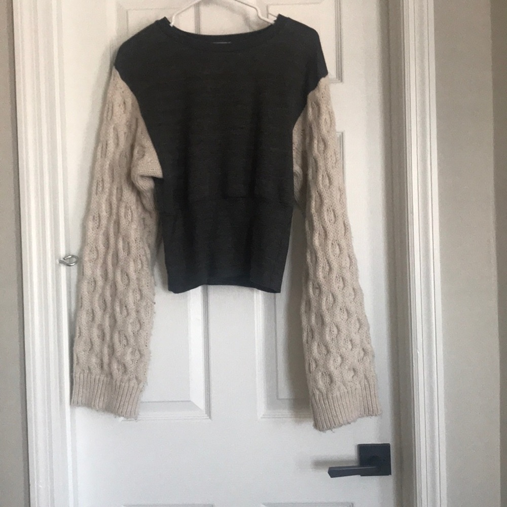 Zara Knit Sweater